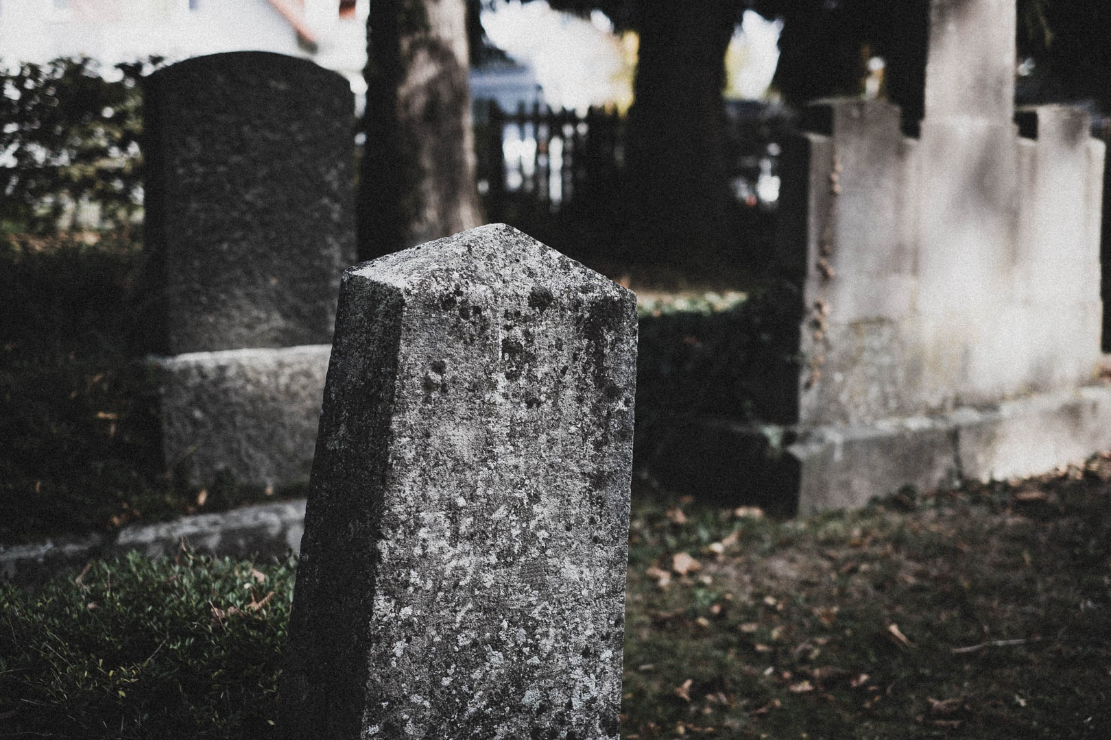 Blomberg, Jüdischer Friedhof